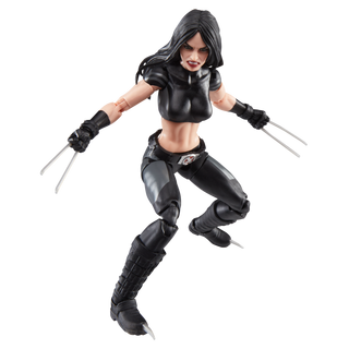 Marvel Legends Series X-Force X-23 & Warpath