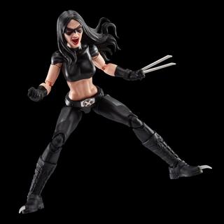 Marvel Legends Series X-Force X-23 & Warpath