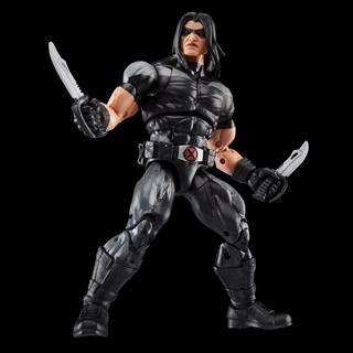 Marvel Legends Series X-Force X-23 & Warpath
