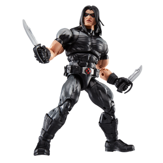 Marvel Legends Series X-Force X-23 & Warpath