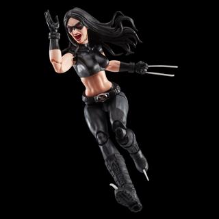 Marvel Legends Series X-Force X-23 & Warpath