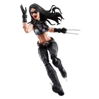Marvel Legends Series X-Force X-23 & Warpath