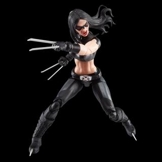 Marvel Legends Series X-Force X-23 & Warpath