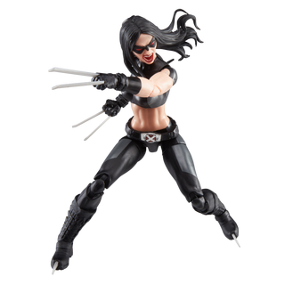 Marvel Legends Series X-Force X-23 & Warpath