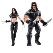 Marvel Legends Series X-Force X-23 & Warpath