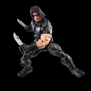 Marvel Legends Series X-Force, X-23 y Warpath