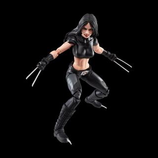 Marvel Legends Series X-Force, X-23 y Warpath