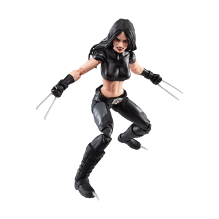 Marvel Legends Series X-Force X-23 & Warpath