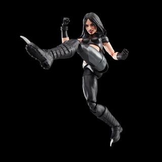 Marvel Legends Series X-Force, X-23 y Warpath