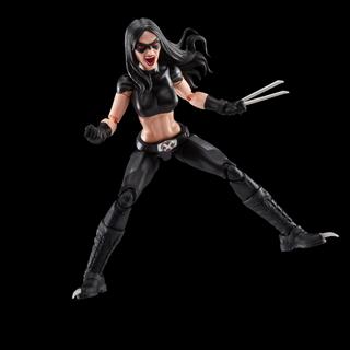 Marvel Legends Series X-Force, X-23 y Warpath