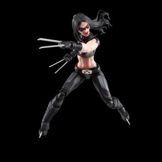 Marvel Legends Series X-Force, X-23 y Warpath