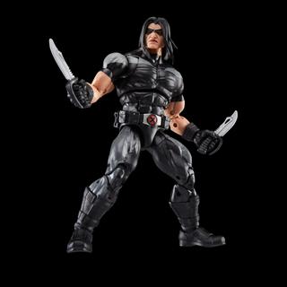 Marvel Legends Series X-Force, X-23 y Warpath