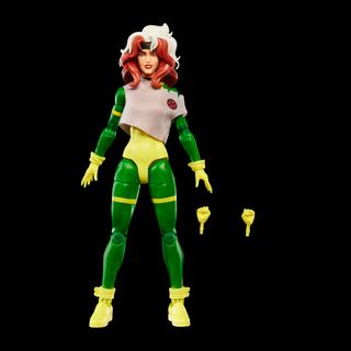 Marvel Legends Series Gambit and Marvel's Rogue