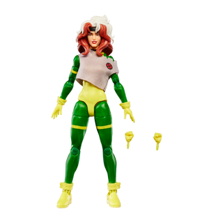 Marvel Legends Series Gambit & Marvel's Rogue Action Figure