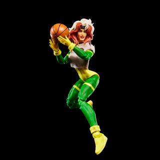 Marvel Legends Series Gambit and Marvel's Rogue