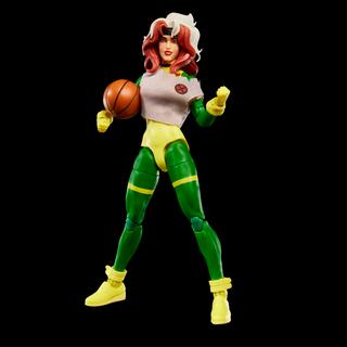 Marvel Legends Series Gambit and Marvel's Rogue
