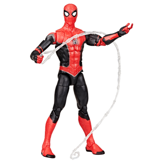 Marvel Legends Series Spider-Man (Upgraded Suit)