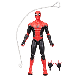 Marvel Legends Series Spider-Man (Upgraded Suit)