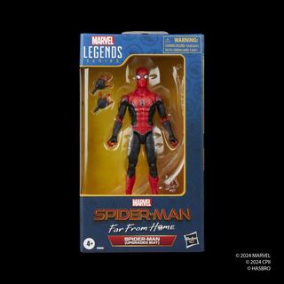 Marvel Legends Series Spider-Man (Upgraded Suit)