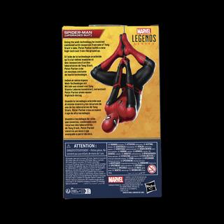 Marvel Legends Series Spider-Man (Upgraded Suit)