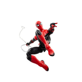 Marvel Legends Series Spider Man Upgraded Suit Hasbro Pulse