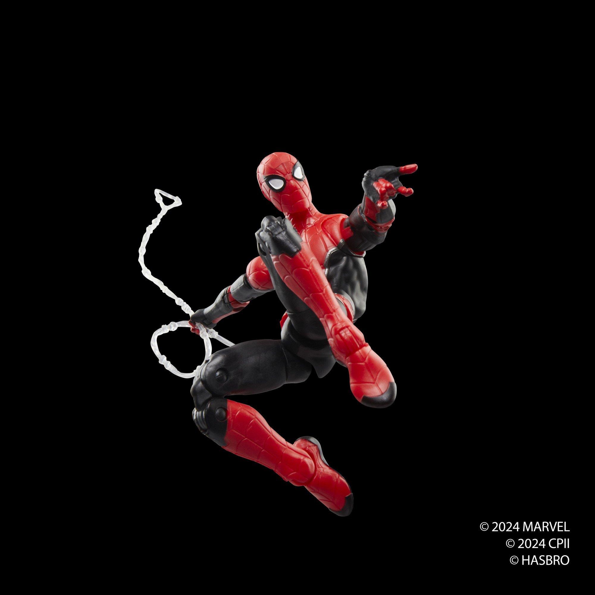 Marvel Legends Series Spider-Man (Upgraded Suit)