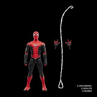 Marvel Legends Series Spider-Man (Upgraded Suit)