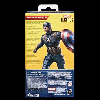 Marvel Legends Series Captain America Action Figure