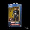 Marvel Legends Series Captain America Action Figure