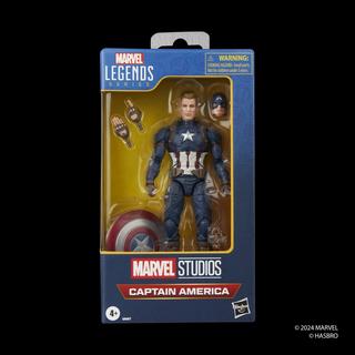 Marvel Legends Series Captain America Action Figure