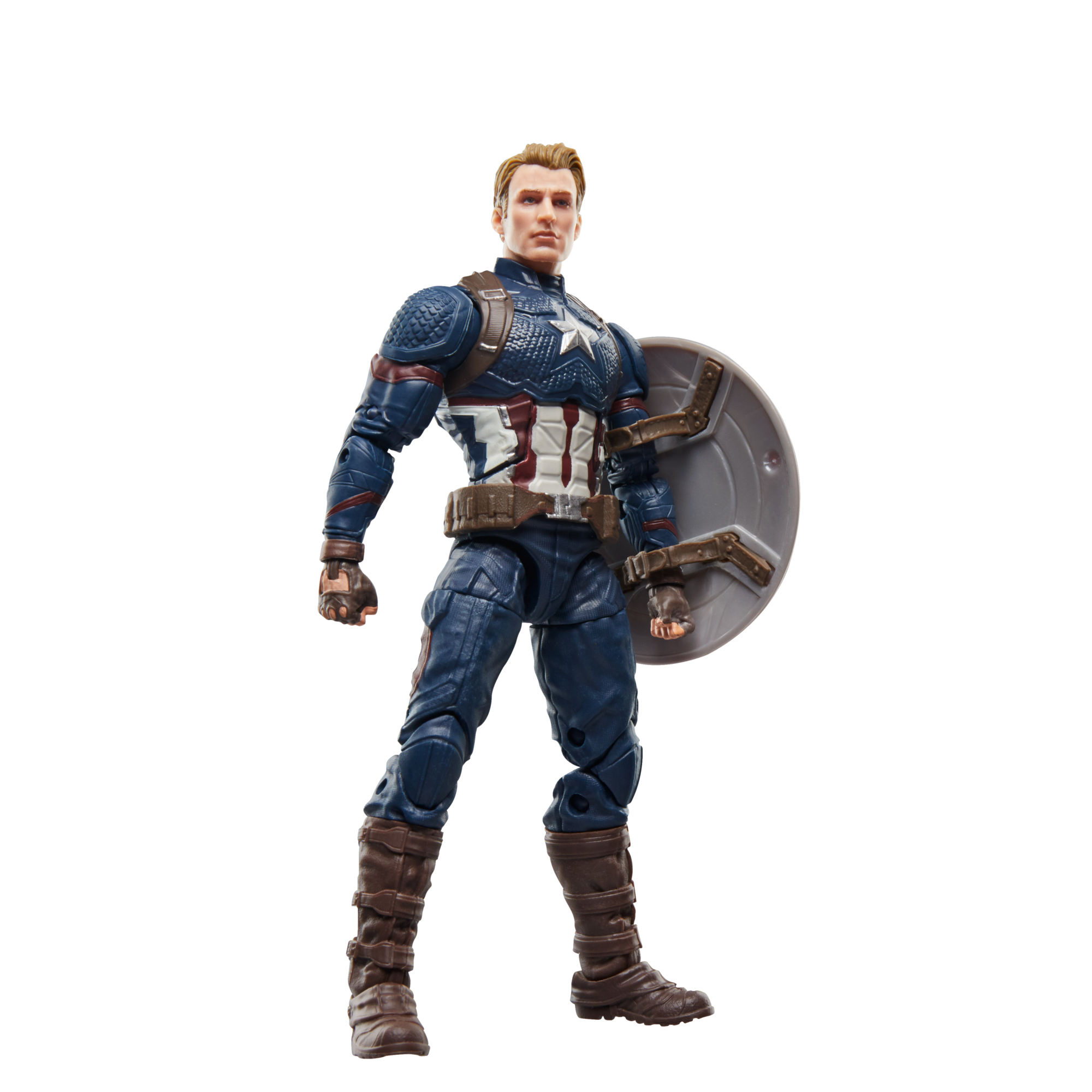 Hasbro Marvel Legends - Captain America: Captain Britain - Action Figure Con Accessori - copertina