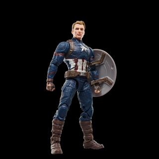 Marvel Legends Series Captain America Action Figure