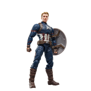 Marvel Legends Series Captain America Action Figure