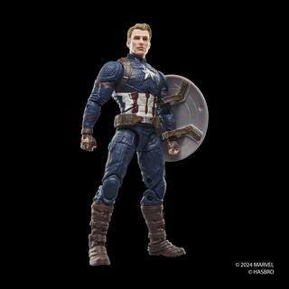 Marvel Legends Series Captain America Action Figure