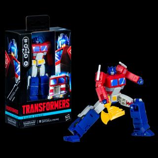 Transformers Studio Series Deluxe Class Transformers: Devastation Optimus Prime