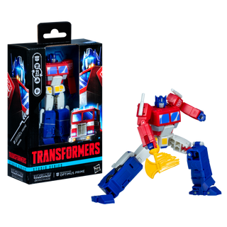 Transformers Studio Series Deluxe Class Transformers: Devastation Optimus Prime