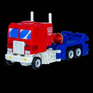 Transformers Studio Series Deluxe Class Transformers: Devastation Optimus Prime