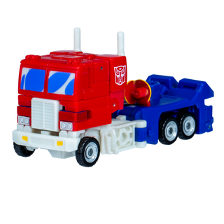 Transformers Studio Series Deluxe Class, Optimus Prime, ispirata a "Transformers Devastation"