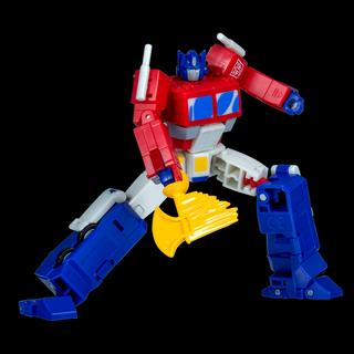 Transformers Studio Series Deluxe Class Transformers: Devastation Optimus Prime