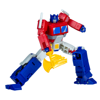 Transformers Studio Series Deluxe Class Transformers: Devastation Optimus Prime