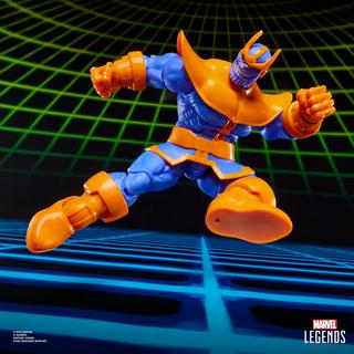 Marvel Legends Series Gamerverse Psylocke vs. Thanos