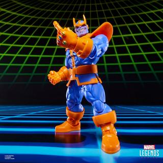 Marvel Legends Series Gamerverse Psylocke vs. Thanos