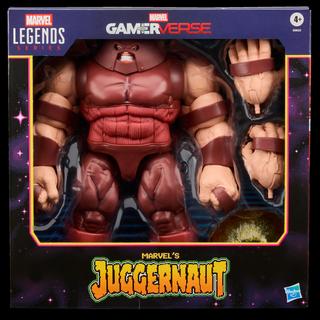 Marvel Legends Series Gamerverse Marvel's Juggernaut