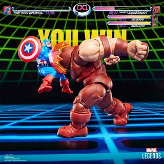 Marvel Legends Series Gamerverse Marvel's Juggernaut