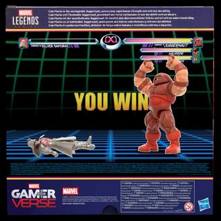 Marvel Legends Series Gamerverse Marvel's Juggernaut