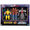 Marvel Legends Series Gamerverse Wolverine vs Marvel's Silver Samurai