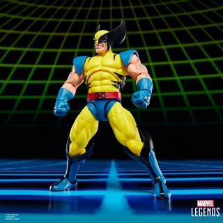 Marvel Legends Series Gamerverse Wolverine vs Marvel's Silver Samurai