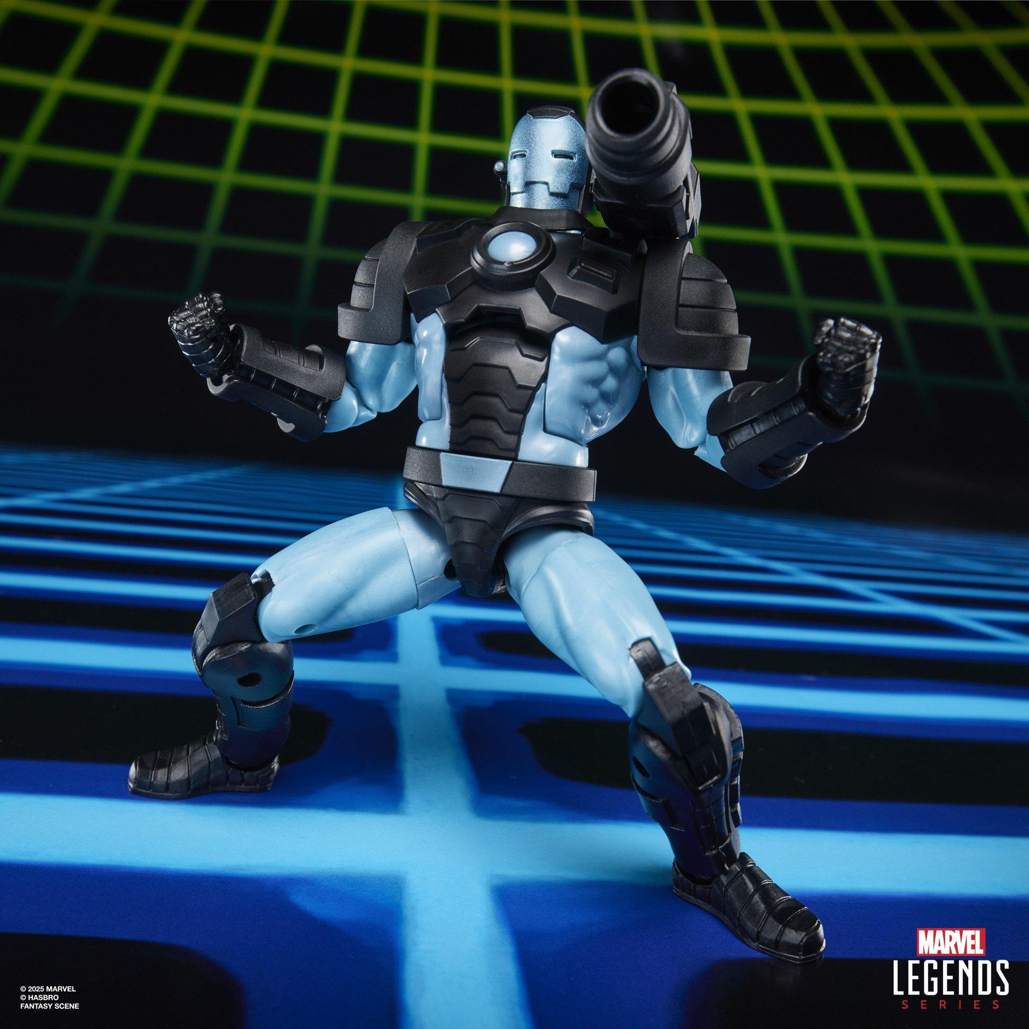 Marvel Legends Series Gamerverse Marvel's War Machine vs Marvel's