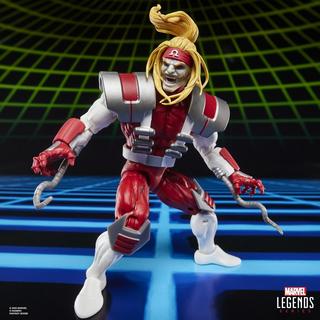 Marvel Legends Series Gamerverse Marvel's War Machine contre Marvel's Omega Red