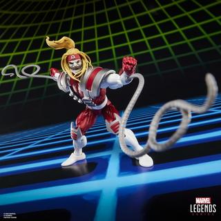 Marvel Legends Series Gamerverse Marvel's War Machine vs